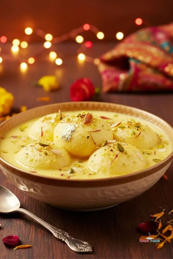 Rasmalai