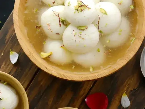 sponj rasgulla
