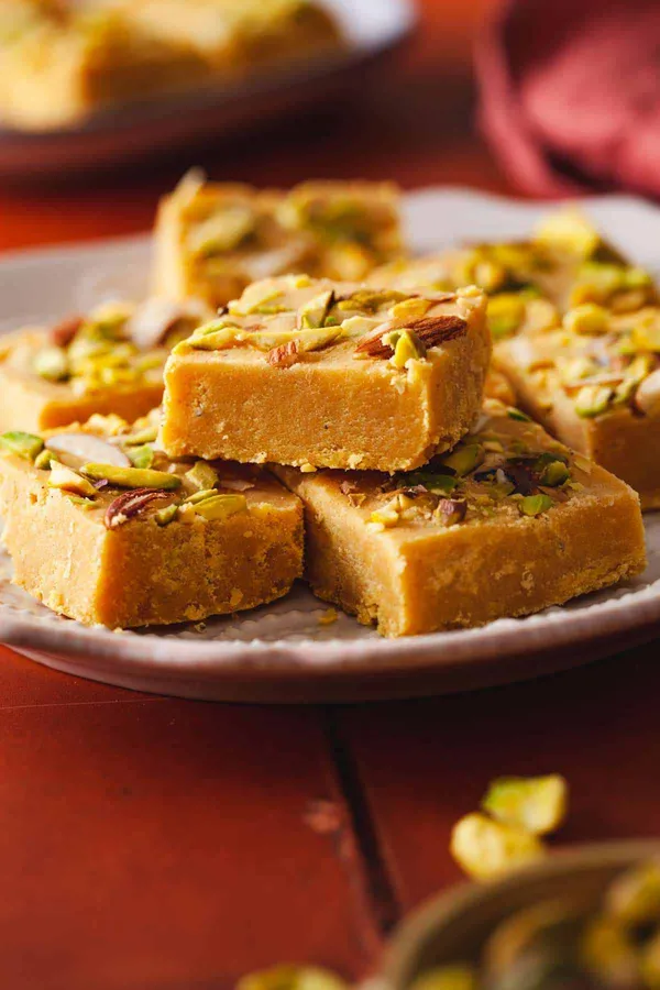 Basen burfi