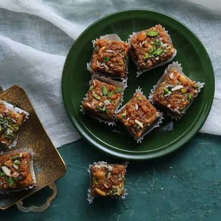 Dodha burfi