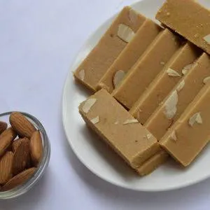 rajasthani burfi