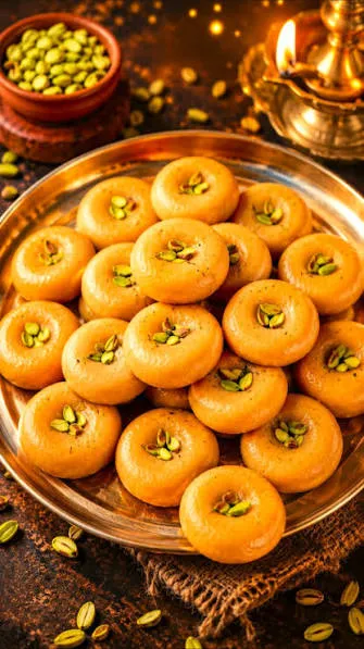 mathura peda