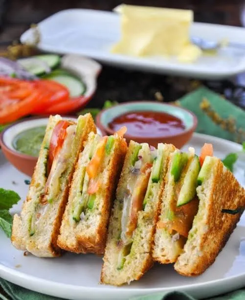 cheese classic sandwich