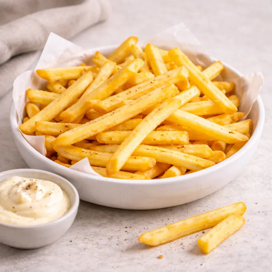 classic fries