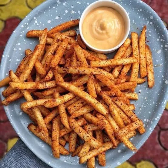peri-peri fries