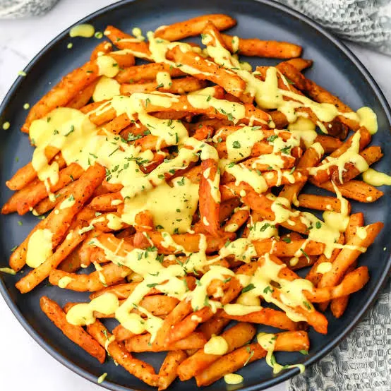 Cheese fries