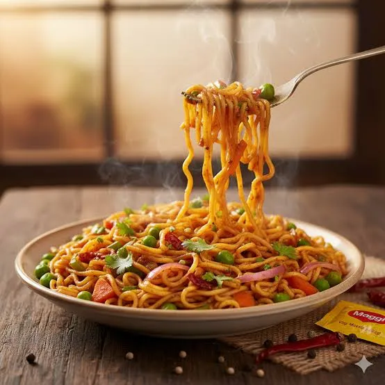 veg maggie