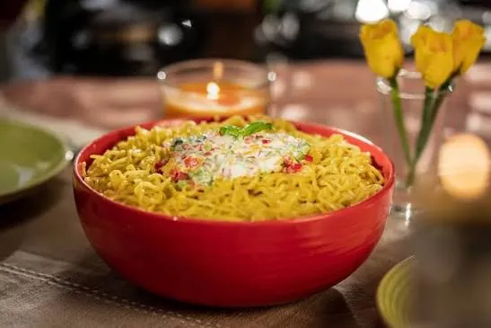 cheese maggie