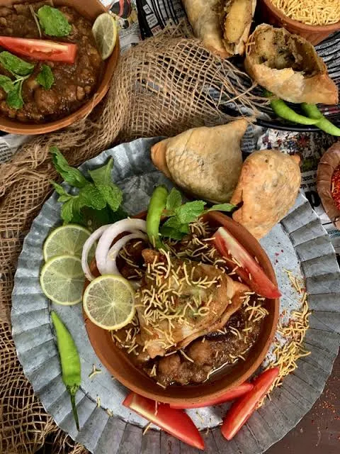 chola samosa