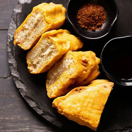 bread pakora