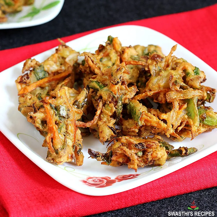mix veg pakora