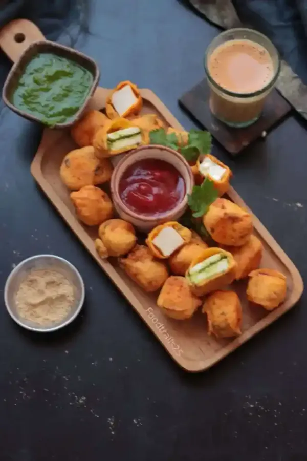 paneer pakora