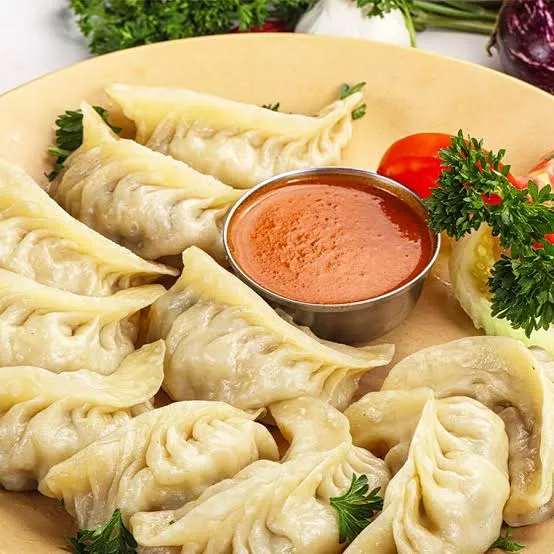 paneer steam momo