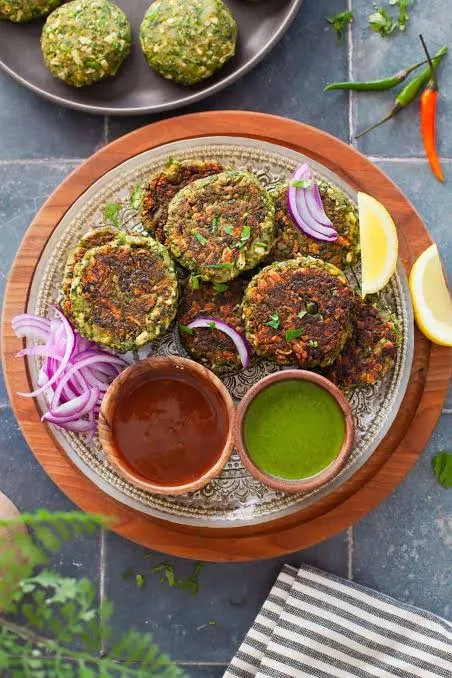 hara bhara kabab