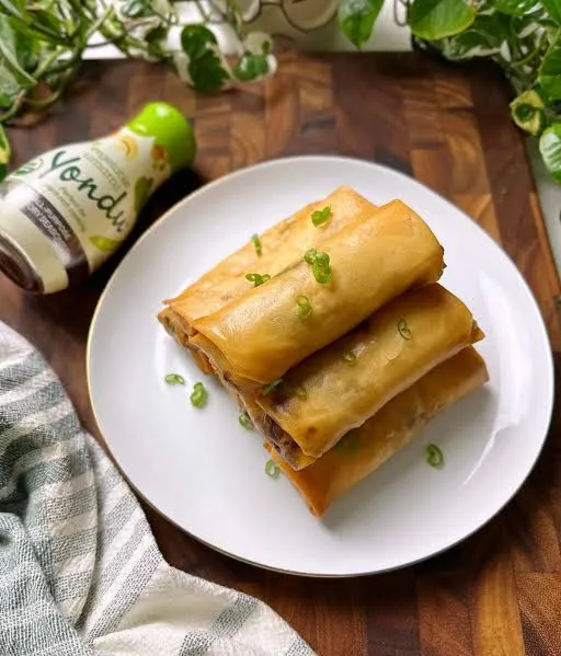 veg spring roll
