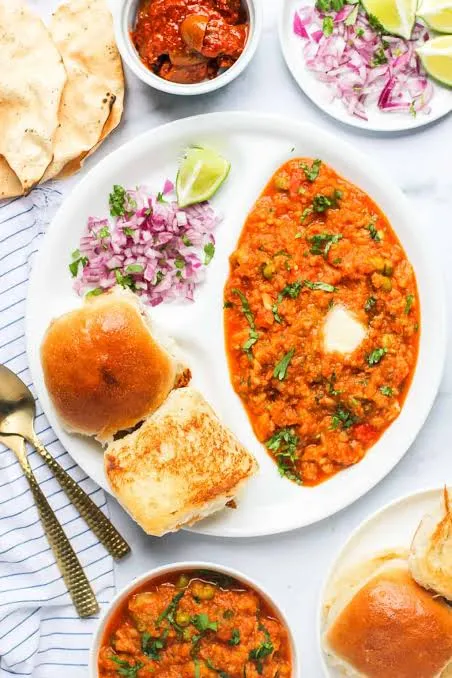 paw bhaji