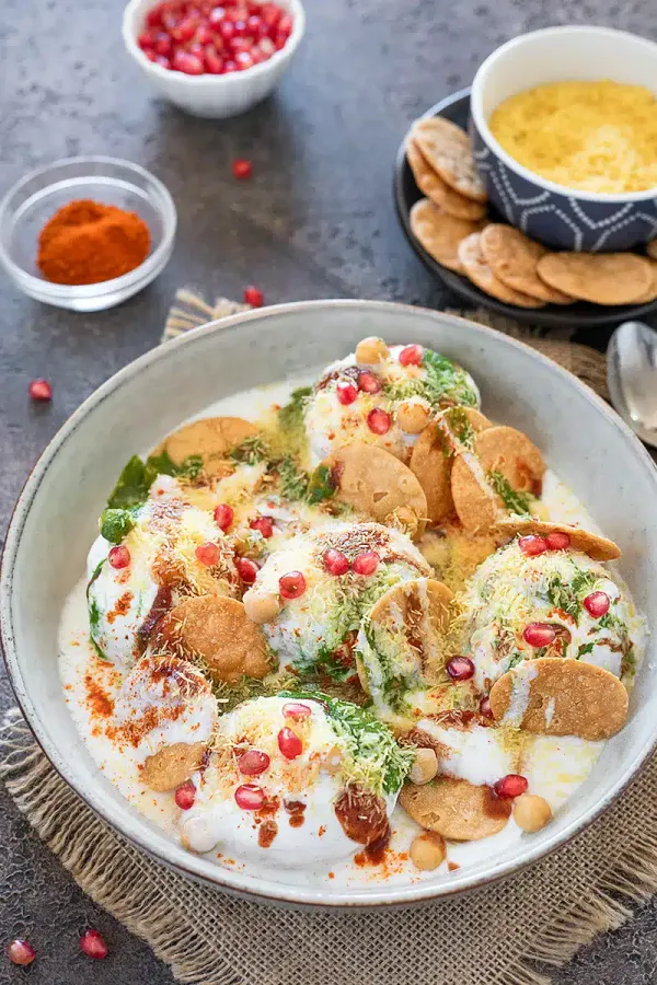 Bhalla papdi