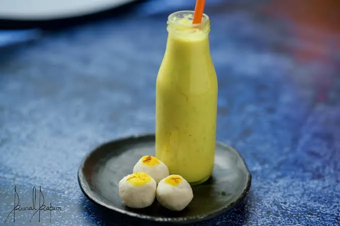 milk badam