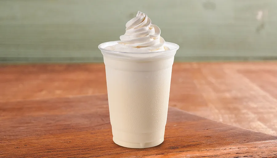 Vanilla shake