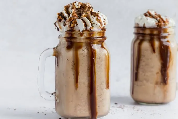 chocolate shake