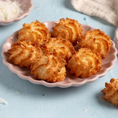 Coconut macroons