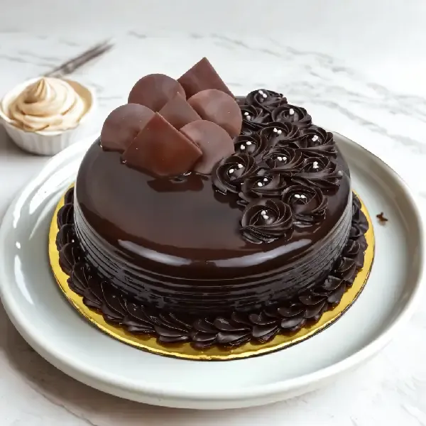 chocolate truffle