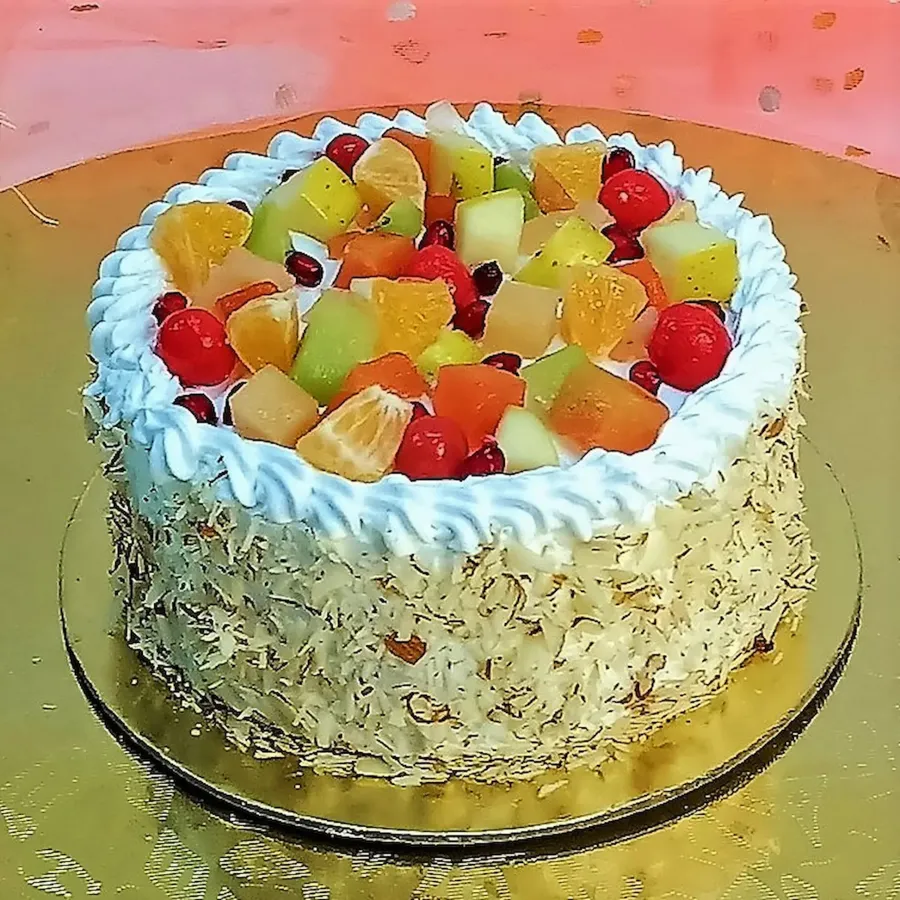 fruit cake