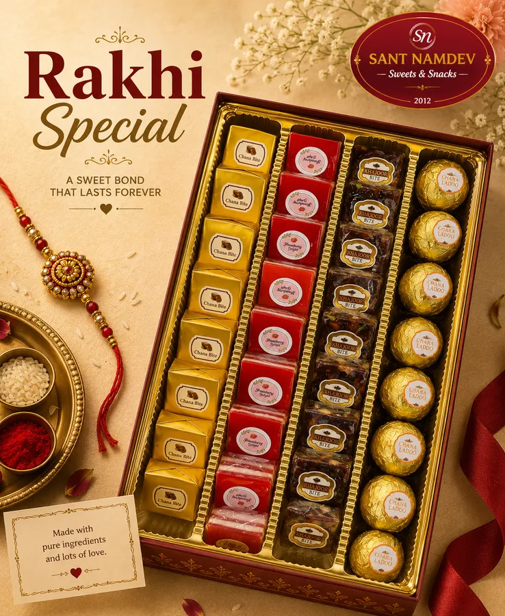 Delight special box