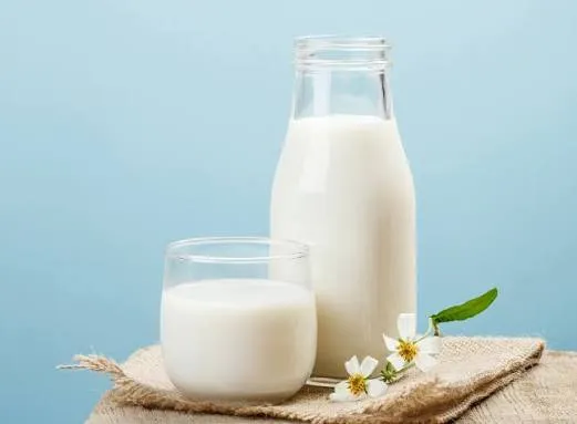 Full fat milk