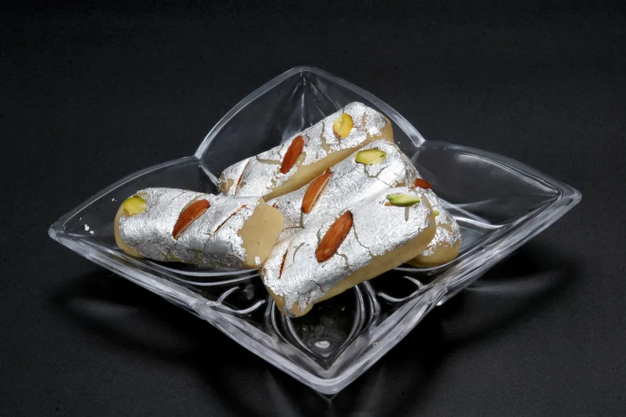 Badam roll