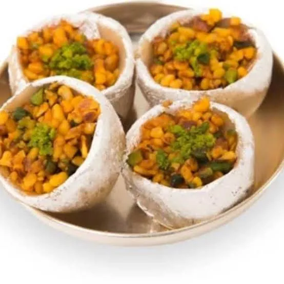 Dry fruit basket